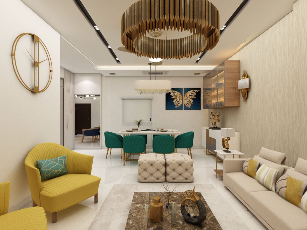 interior design for residential