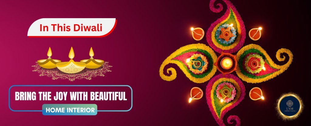 Diwali Offer Interior Designing Services