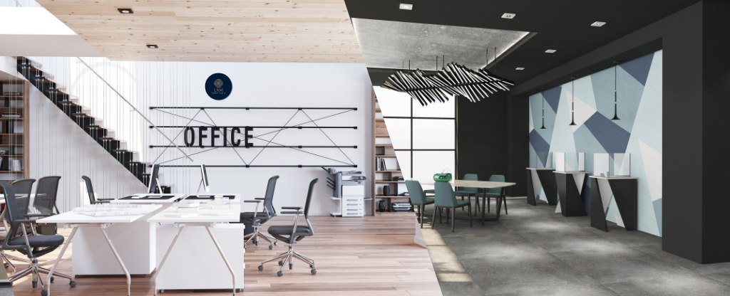 Interior Designers For Office In Gurgaon